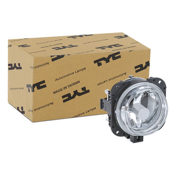 TYC Fog Light Article number: 19-0091-05-2 cheaply
