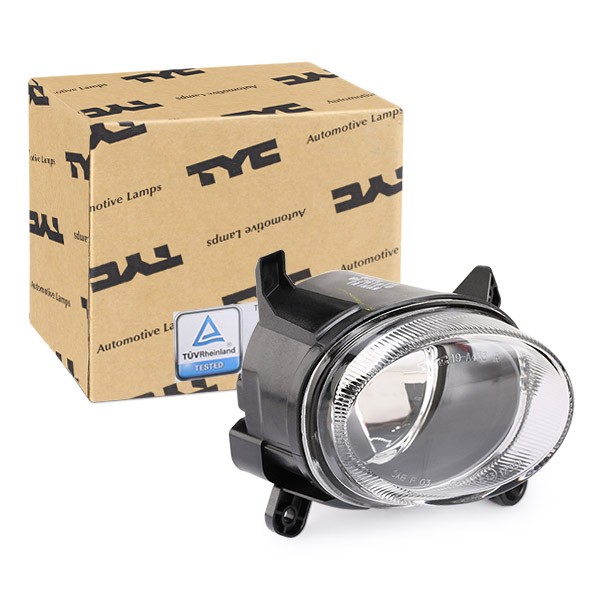 TYC Fog Light Article number: 19-0095-05-2 cheaply