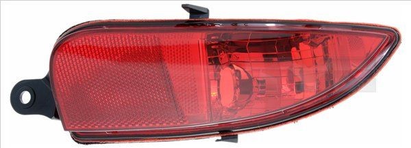 TYC Rear Fog Light Article number: 19-0149-01-2 cheaply