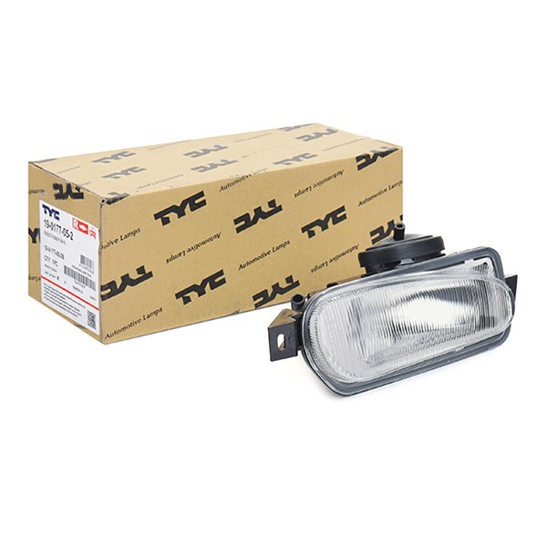 TYC Fog Light Article number: 19-0177-05-2 cheaply