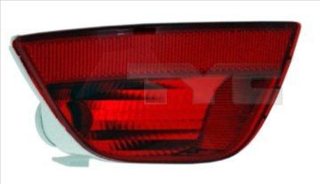 TYC Rear Fog Light Article number: 19-0306-05-2 cheaply