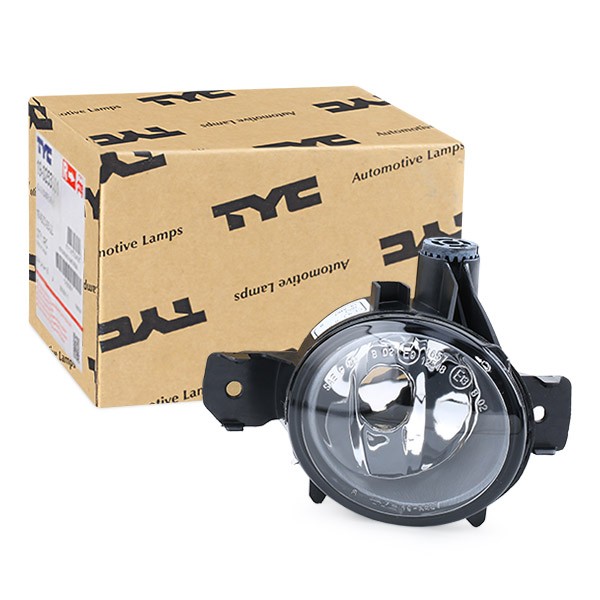 TYC Fog Light Article number: 19-0467-01-2 cheaply