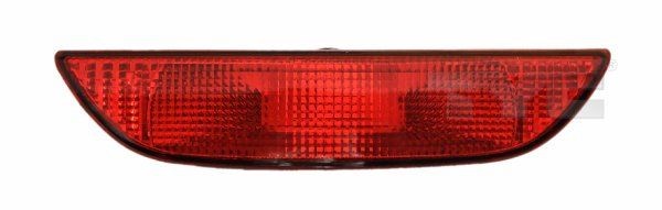 TYC Rear Fog Light Article number: 19-0559-01-2 cheaply