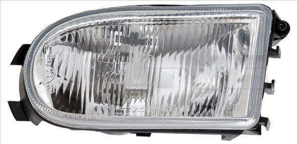 TYC Fog Light Article number: 19-0588-05-2 cheaply
