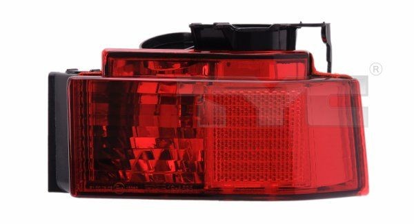 TYC Rear Fog Light Article number: 19-0595-01-2 cheaply