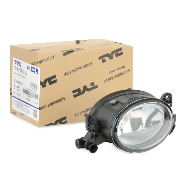 TYC Fog Light Article number: 19-0636-01-9 cheaply