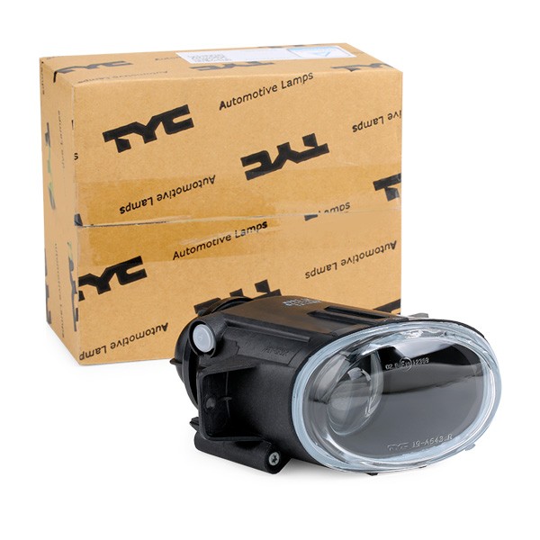 TYC Fog Light Article number: 19-0643-05-2 cheaply