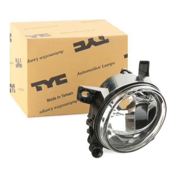 TYC Fog Light Article number: 19-0648-01-9 cheaply