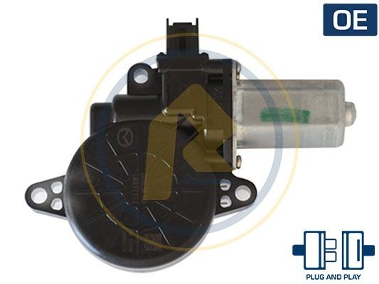 AC Rolcar Motor de elevalunas eléctrico Número de artículo: 01.7752#OR a buen precio