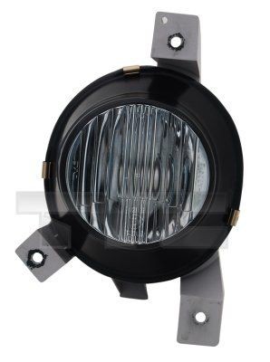 TYC Fog Light Article number: 19-0775-05-2 cheaply