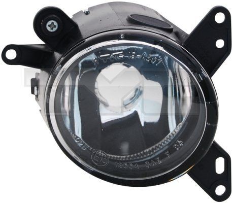 TYC Fog Light Article number: 19-0808-01-9 cheaply