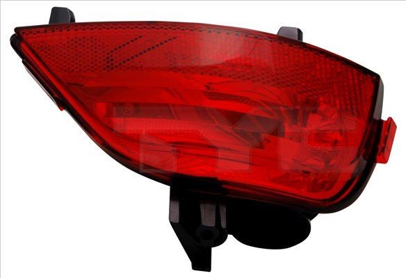 TYC Rear Fog Light Article number: 19-0845-01-2 cheaply