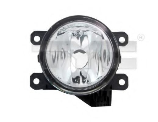 TYC Fog Light Article number: 19-0935-01-9 cheaply