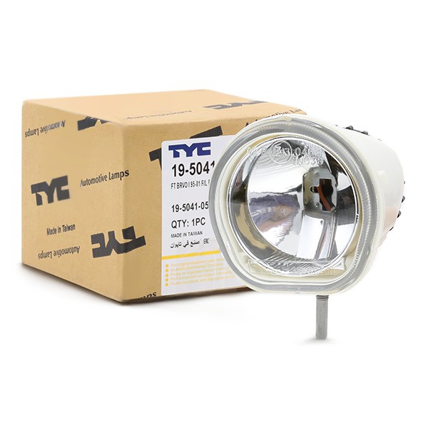 TYC Fog Light Article number: 19-5041-05-2 cheaply