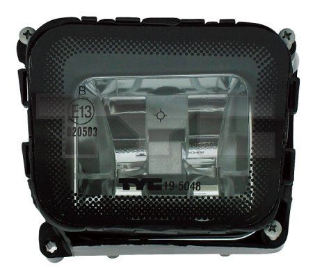 TYC Fog Light Article number: 19-5050-05-2 cheaply