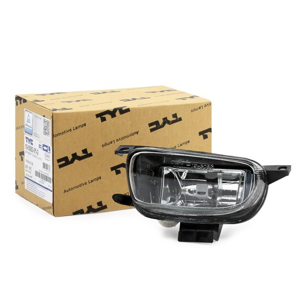 TYC Fog Light Article number: 19-5082-05-2 cheaply
