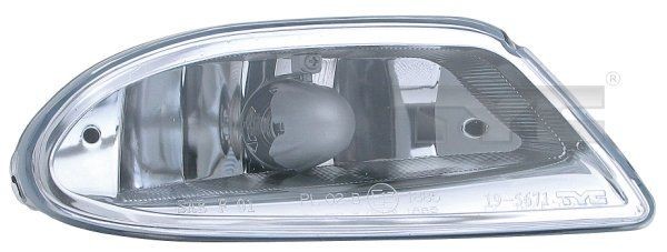 TYC Fog Light Article number: 19-5671-05-9 cheaply