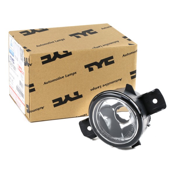 TYC Fog Light Article number: 19-5719001 cheaply