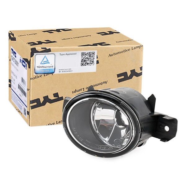 TYC Fog Light Article number: 19-5720001 cheaply