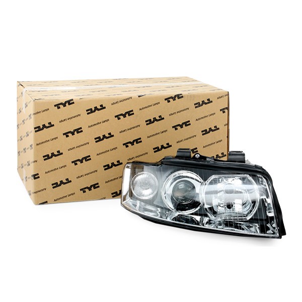 TYC Headlight Article number: 20-0007-05-2 cheaply