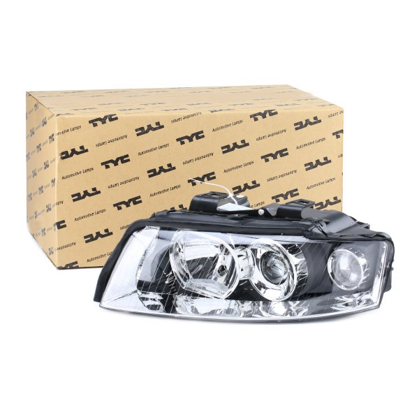 TYC Headlight Article number: 20-0008-05-2 cheaply