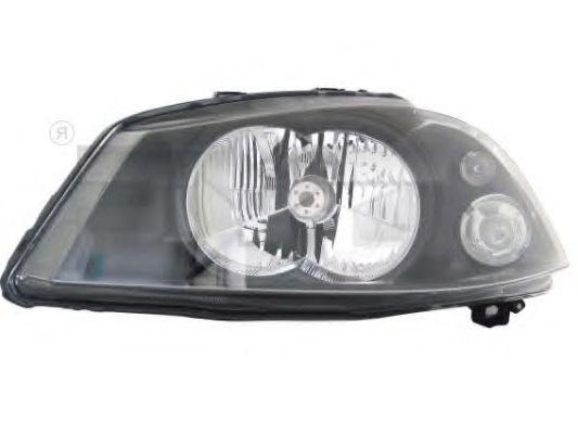 TYC Headlight Article number: 20-0210-05-2 cheaply