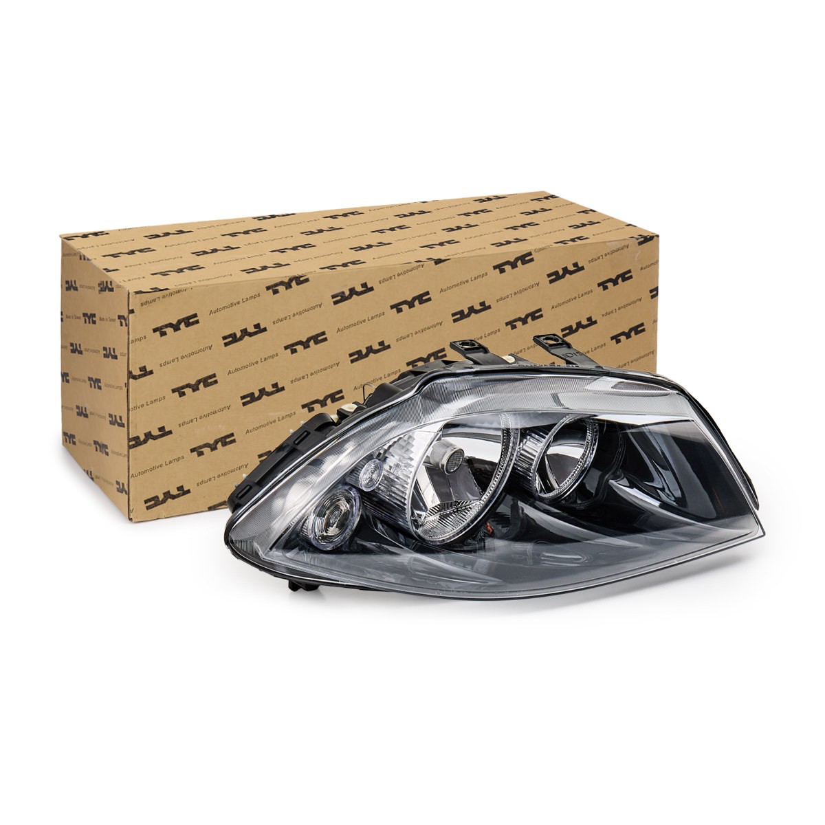 TYC Headlight Article number: 20-0211-05-2 cheaply