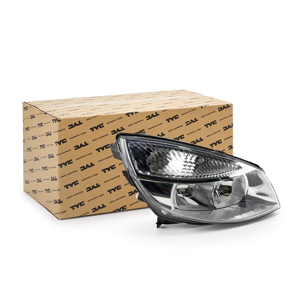 TYC Headlight Article number: 20-0367-05-2 cheaply