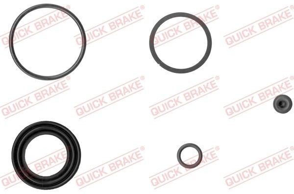 QUICK BRAKE Remondikomplekt, Pidurisadul Artikli number: 114-0061 soodsalt