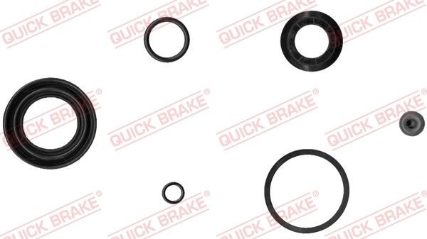 QUICK BRAKE Repair Kit, brake caliper Article number: 114-0062 cheaply