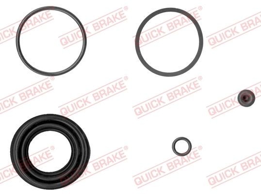 QUICK BRAKE Remondikomplekt, Pidurisadul Artikli number: 114-0065 soodsalt
