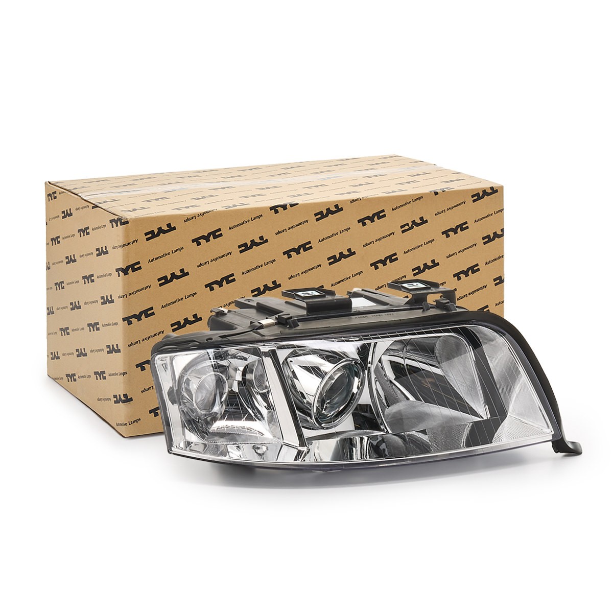 TYC Headlight Article number: 20-0405-05-2 cheaply