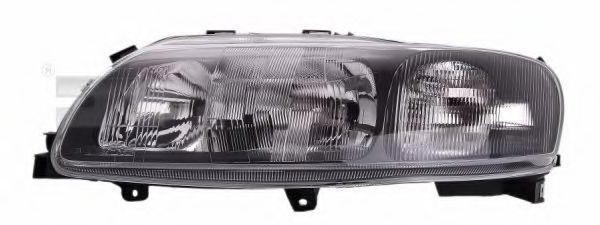 TYC Headlight Article number: 20-0436-05-2 cheaply
