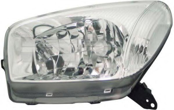 TYC Headlight Article number: 20-0442-05-2 cheaply
