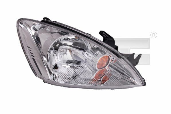 TYC Headlight Article number: 20-0469-25-2 cheaply