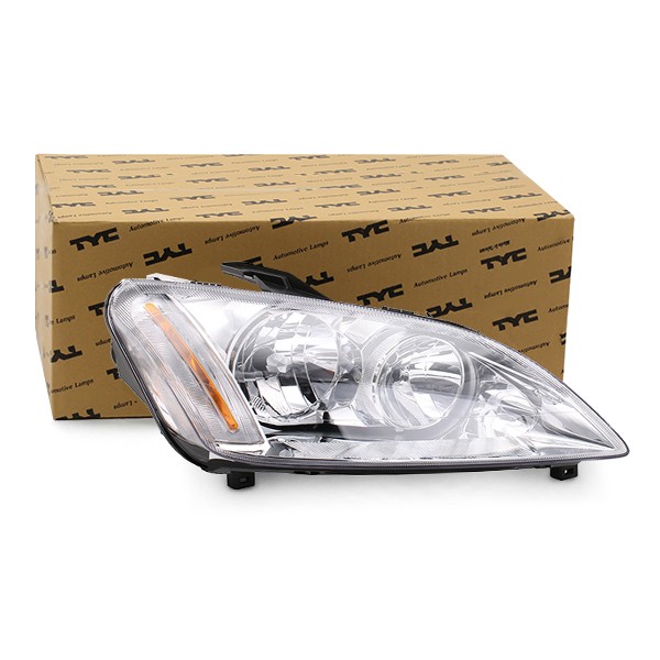 TYC Headlight Article number: 20-0477-05-2 cheaply