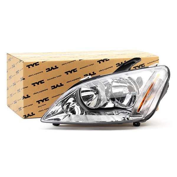 TYC Headlight Article number: 20-0478-05-2 cheaply