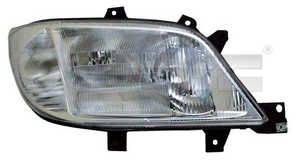 TYC Headlight Article number: 20-0495-05-2 cheaply