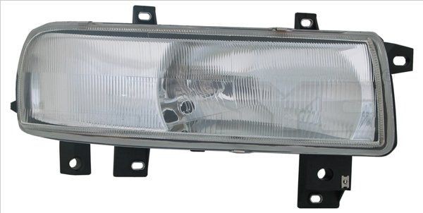 TYC Headlight Article number: 20-0497-05-2 cheaply