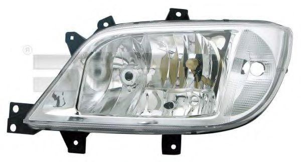 TYC Headlight Article number: 20-0526-05-2 cheaply