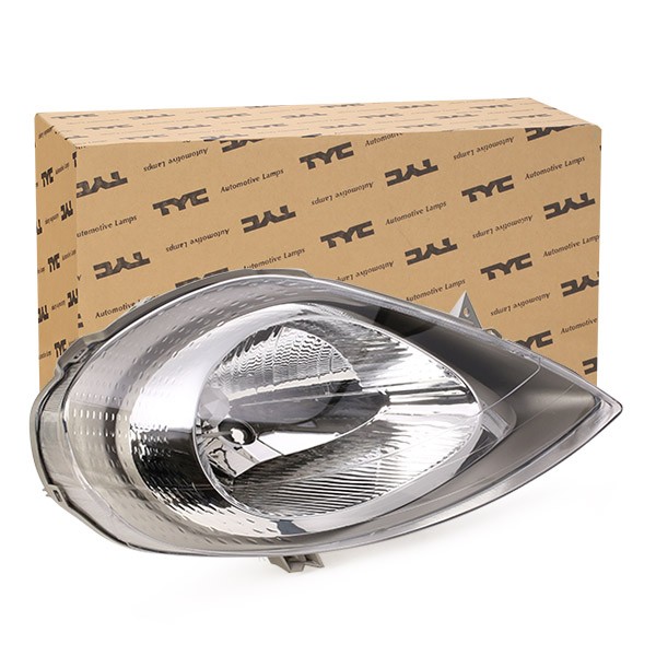 TYC Headlight Article number: 20-0665-05-2 cheaply