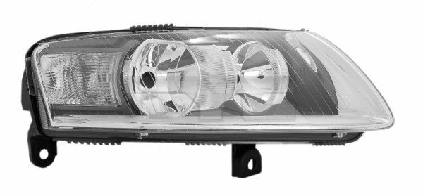 TYC Headlight Article number: 20-0685-05-2 cheaply