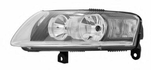 TYC Headlight Article number: 20-0686-05-2 cheaply