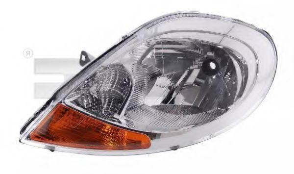 TYC Headlight Article number: 20-1100-05-2 cheaply