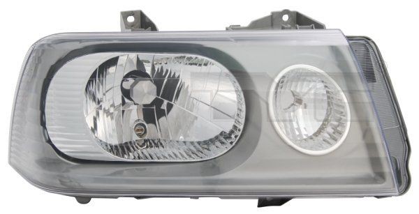 TYC Headlight Article number: 20-11217-05-2 cheaply