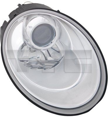TYC Headlight Article number: 20-1145-05-2 cheaply