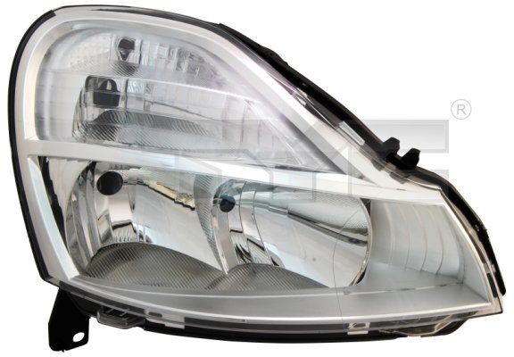 TYC Headlight Article number: 20-11495-15-2 cheaply