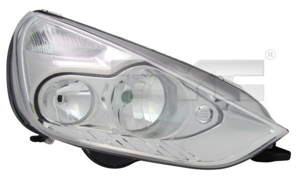 TYC Headlight Article number: 20-11503-05-2 cheaply