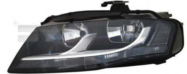 TYC Headlight Article number: 20-11544-06-2 cheaply