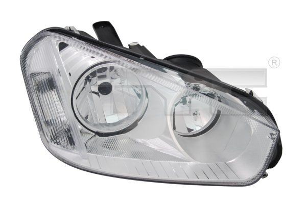 TYC Headlight Article number: 20-11545-05-2 cheaply